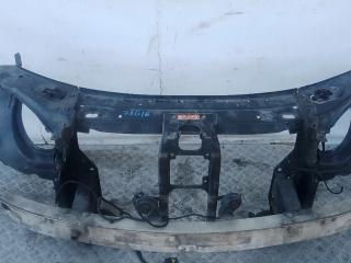 Передняя панель крепления облицовки (телевизор) Mercedes-Benz M-Класс W164 [рестайлинг] 2010, 3.0 л., D ML320 CDI, дизель, АКПП, внедорожник 5 дв.