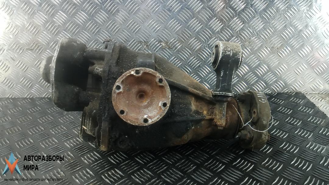 редуктор заднего моста Mercedes-Benz S-Класс W220 2001, 3.2 л., S320, бензин, АКПП, седан, A2103510805 - фото №1