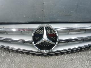 решетка радиатора Mercedes-Benz C-Класс W204/S204/C204 [рестайлинг] 2011, 2.2 л., D C220 CDI, дизель, АКПП, седан