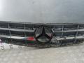 решетка радиатора Mercedes-Benz C-Класс W204/S204/C204 [рестайлинг] 2011, 2.2 л., D C220 CDI, дизель, АКПП, седан - фото №5