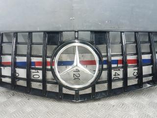 решетка радиатора Mercedes-Benz E-Класс W212/S212/C207/A207 2010, 3.0 л., E350	CDI, дизель, АКПП, седан