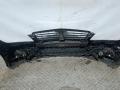 бампер передний Mercedes-Benz C-Класс W204/S204/C204 [рестайлинг] 2011, 2.2 л., D C220 CDI, дизель, МКПП, седан - фото №5