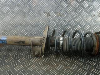 Стойка Skoda Octavia 2 поколение (A5) [рестайлинг] 2012, 1.6 л., дизель, МКПП, хетчбэк 5 дв., 1K0413031BF, 1K0412331B, 1K0411105AQ