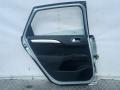 дверь задняя левая Citroen C4 2 поколение 2012, 1.6 л., HDi 8V, дизель, МКПП, хетчбэк 5 дв. - фото №4
