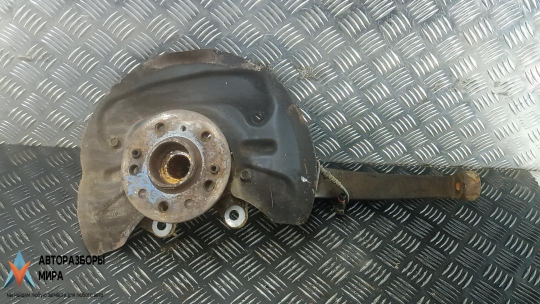 ступица передняя левая Mercedes-Benz R-Класс W251 2008, 3.0 л., дизель, АКПП, минивэн - фото №1