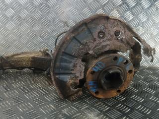 ступица передняя левая Volkswagen Touareg 1 поколение [рестайлинг] 2008, 3.0 л., дизель, АКПП, внедорожник 5 дв., 7L0501655B, 7L0407257A