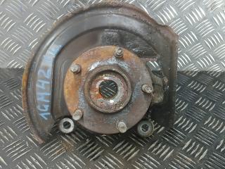 ступица передняя левая Nissan Juke YF15 [рестайлинг] 2013, 1.5 л., дизель, МКПП, хетчбэк 5 дв., 402021KA0A, 400151KK0A