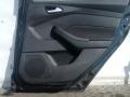 дверь задняя правая Ford Focus 3 поколение [рестайлинг] 2015, 1.0 л., бензин, МКПП, хетчбэк 5 дв. - фото №6