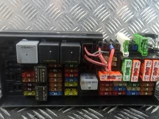 блок предохранителей Mercedes-Benz GL-Класс X164 2008, 4.0 л., GL420 CDI, дизель, АКПП, внедорожник 5 дв.