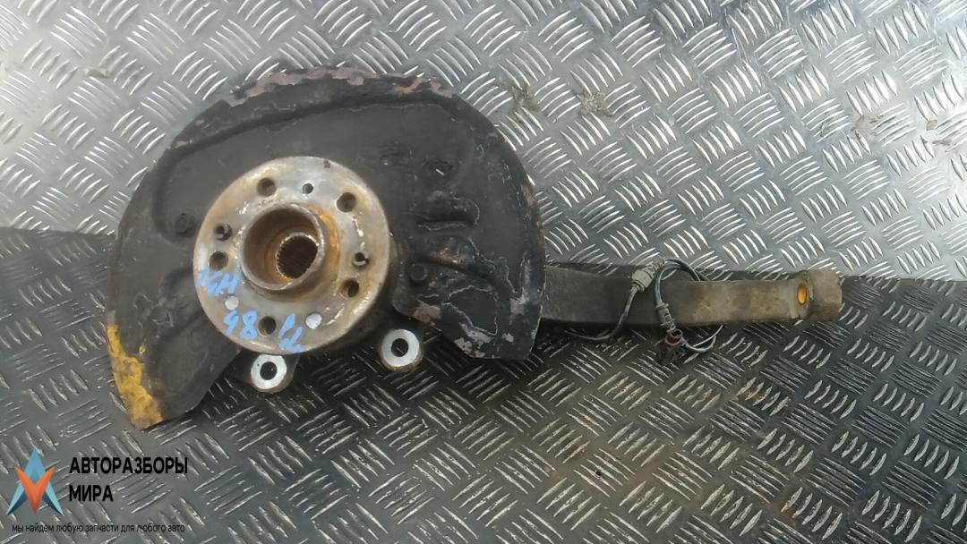 ступица передняя левая Mercedes-Benz GL-Класс X164 2008, 4.0 л., GL420 CDI, дизель, АКПП, внедорожник 5 дв. - фото №1