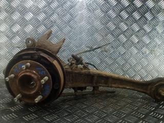 ступица задняя правая Citroen C-Crosser 1 поколение 2008, 2.2 л., D HDi, дизель, МКПП, внедорожник 5 дв.