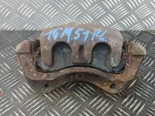 суппорт передний левый Citroen C-Crosser 1 поколение 2008, 2.2 л., D HDi, дизель, МКПП, внедорожник 5 дв.