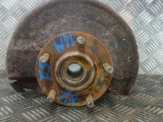 ступица передняя правая Citroen C-Crosser 1 поколение 2008, 2.2 л., D HDi, дизель, МКПП, внедорожник 5 дв.