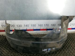 Подкрылок передний правый Hyundai Getz 1 поколение [рестайлинг] 2007, 1.1 л., бензин, МКПП, хетчбэк 5 дв.