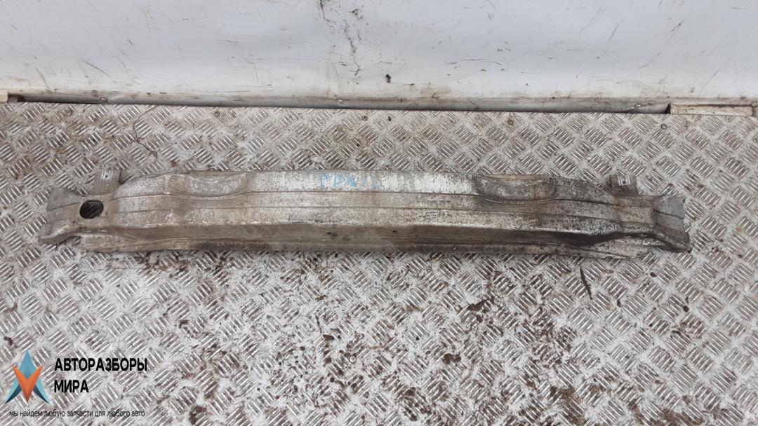 усилитель бампера переднего Audi A6 4F/C6 2005, 2.0 л., дизель, МКПП, седан, 4F0807111 - фото №1