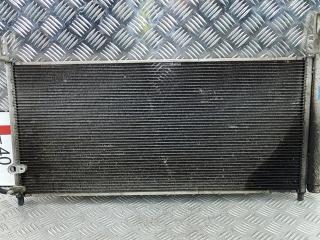 радиатор кондиционера Toyota Prius 3 поколение [рестайлинг] 2012, 1.8 л., бензин, АКПП, хетчбэк 5 дв.
