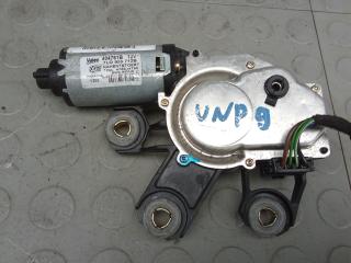 моторчик заднего стеклоочистителя (дворника) Volkswagen Touareg 1 поколение 2005, 2.5 л., дизель, АКПП, внедорожник 5 дв., 7L0955712B