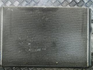 радиатор охлаждения Skoda Octavia 2 поколение (A5) [рестайлинг] 2012, 1.6 л., дизель, МКПП, хетчбэк 5 дв., 1K0121251DM