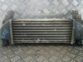 радиатор интеркулера Ford Transit Connect 1 поколение 2002, 1.8 л., дизель, МКПП