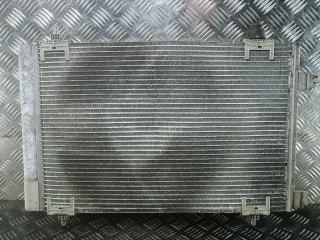 радиатор кондиционера Citroen C4 1 поколение 2007, 1.6 л., бензин, АКПП, хетчбэк 5 дв.