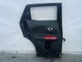 дверь задняя левая Nissan Juke YF15 [рестайлинг] 2013, 1.5 л., дизель, МКПП, хетчбэк 5 дв., H2101BA6MA - фото №5