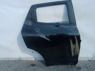 дверь задняя правая Nissan Juke YF15 [рестайлинг] 2013, 1.5 л., дизель, МКПП, хетчбэк 5 дв., H2100BA6MA