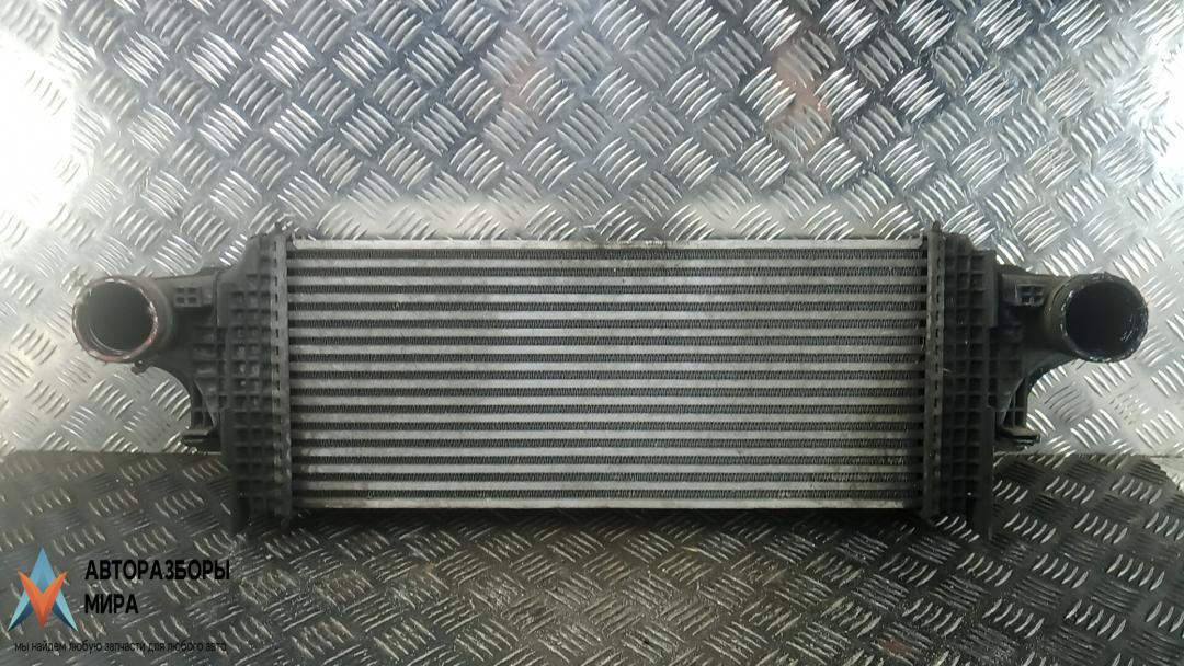 радиатор интеркулера Mercedes-Benz R-Класс W251 2007, 3.0 л., дизель, АКПП, минивэн, A2515000000 - фото №1