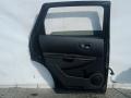 дверь задняя левая Nissan Qashqai 2 поколение 2013, 1.6 л., дизель, МКПП, внедорожник 5 дв. - фото №5