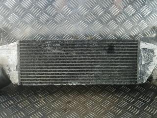 радиатор интеркулера Citroen C-Crosser 1 поколение 2008, 2.2 л., D HDi, дизель, МКПП, внедорожник 5 дв.