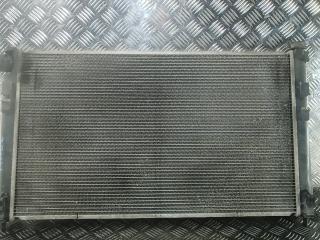 радиатор охлаждения Citroen C-Crosser 1 поколение 2008, 2.2 л., D HDi, дизель, МКПП, внедорожник 5 дв.