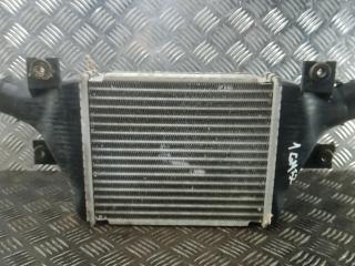 радиатор интеркулера Mitsubishi ASX 1 поколение [рестайлинг] 2014, 1.8 л., дизель, МКПП, внедорожник 5 дв., 1530A093