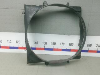 диффузор вентилятора Jeep Liberty 1 поколение 2005, 2.8 л., дизель, МКПП, внедорожник 5 дв.