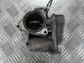 заслонка дроссельная Volkswagen Passat B6 2008, цвет, 03G128063B - фото №3