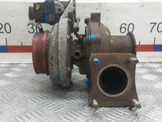 турбина Volvo XC60 1 поколение 2010, 2.4 л., дизель, МКПП, внедорожник 5 дв., GTB1752V