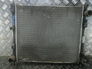 радиатор охлаждения Nissan Juke YF15 [рестайлинг] 2013, 1.5 л., дизель, МКПП, хетчбэк 5 дв., 21410BA62A