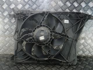 вентилятор радиатора Nissan Qashqai 2 поколение 2013, 1.6 л., дизель, МКПП, внедорожник 5 дв.
