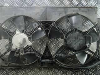 вентилятор радиатора Mitsubishi ASX 1 поколение [рестайлинг] 2014, 1.8 л., дизель, МКПП, внедорожник 5 дв., MR464708, 1355A102, 1355A103, 1355A140, 1355A101