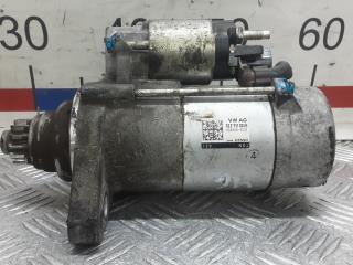 стартер Skoda Octavia 3 поколение (A7) 2016, 1.6 л., дизель, МКПП, хетчбэк 5 дв., 02Z911024B, 4380000231