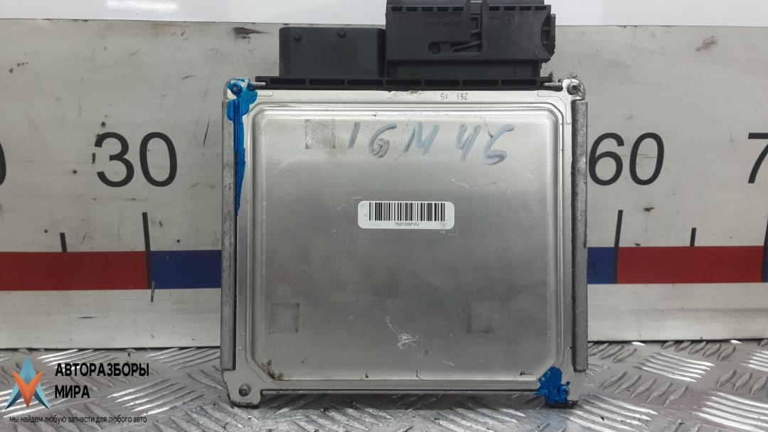 ЭБУ Skoda Octavia 3 поколение (A7) 2016, 1.6 л., дизель, МКПП, хетчбэк 5 дв., 04L907445B - фото №1