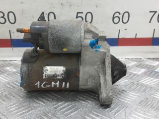 стартер Renault Megane 3 поколение 2010, 1.6 л., бензин, МКПП, хетчбэк 5 дв., 8200665518