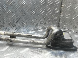 Теплообменник бензиновый Volkswagen Touran 1 поколение 2003, 1.6 л., бензин, МКПП, минивэн, 03C117021E