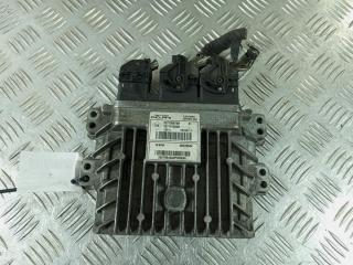 Блок управления двигателем Renault Clio 3 поколение [рестайлинг] 2010, Дизель 1.5, цвет, 237100875R