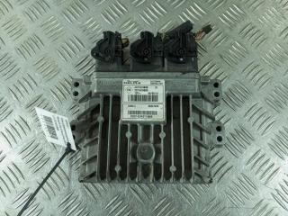 Блок управления двигателем Renault Clio 3 поколение [рестайлинг] 2011, Дизель 1.5, цвет, 237101989R