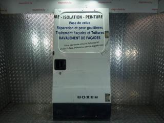 дверь задняя распашная правая Peugeot Boxer 2 поколение 2000, цвет