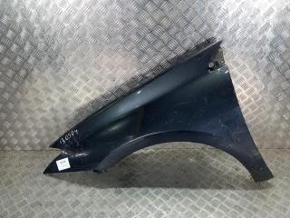 крыло переднее левое Renault Laguna 3 поколение [рестайлинг] 2010, цвет