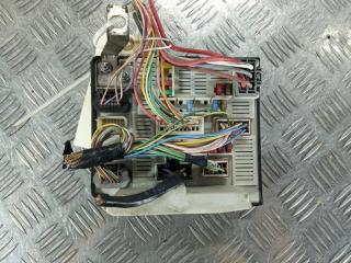 блок комфорта Renault Megane 2 поколение [рестайлинг] 2007, Дизель 1.5, цвет, 8200481866G