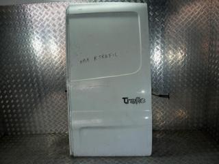 дверь задняя распашная правая Renault Trafic 2 поколение 2004, цвет