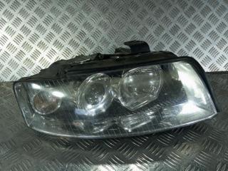 фара правая Audi A4 B6 2003, цвет, 8E0941030C