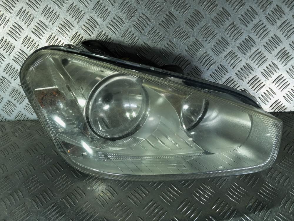 фара правая Ford C-Max 1 поколение 2006, цвет, 7M51-13W029-AB - фото №1