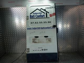 дверь задняя распашная левая Peugeot Boxer 2 поколение 2000, цвет